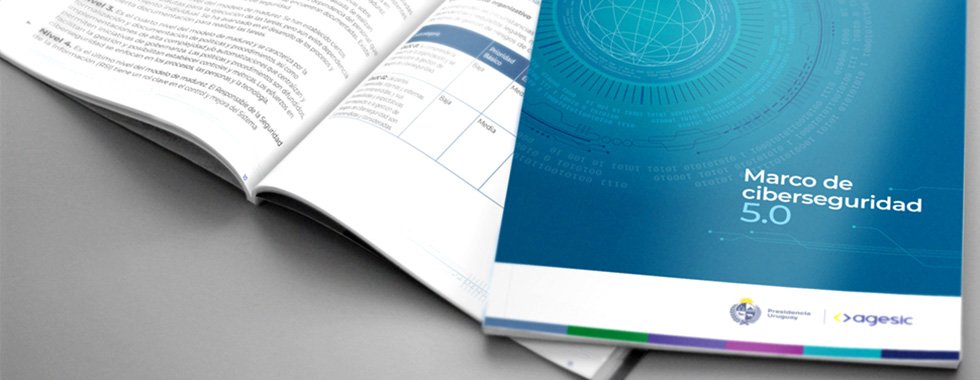 Diseño publicación Marco de Ciberseguridad 5.0