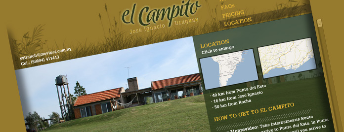 Web El campito