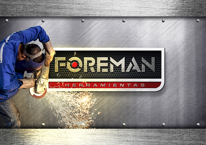 Desarrollo identidad corporativa Foreman