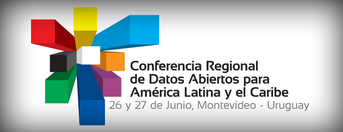 Creación de imagen para Conferencia Regional de Datos Abiertos