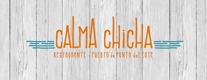 Naming / Identidad Corporativa Calma Chicha