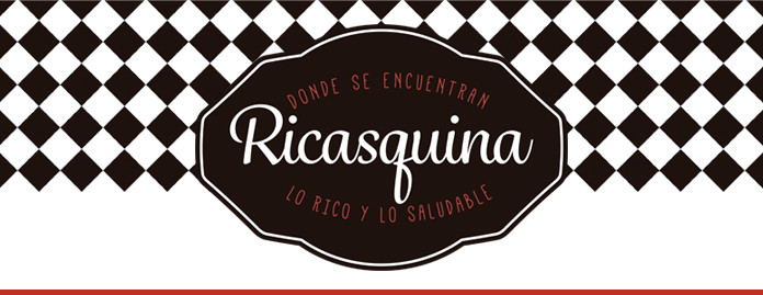 Naming / Identidad corporativa Ricasquina