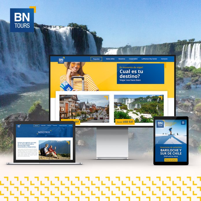 Web BN Tours