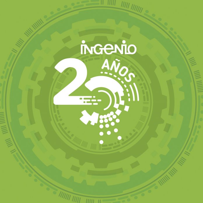 Identidad para 20 años de Ingenio