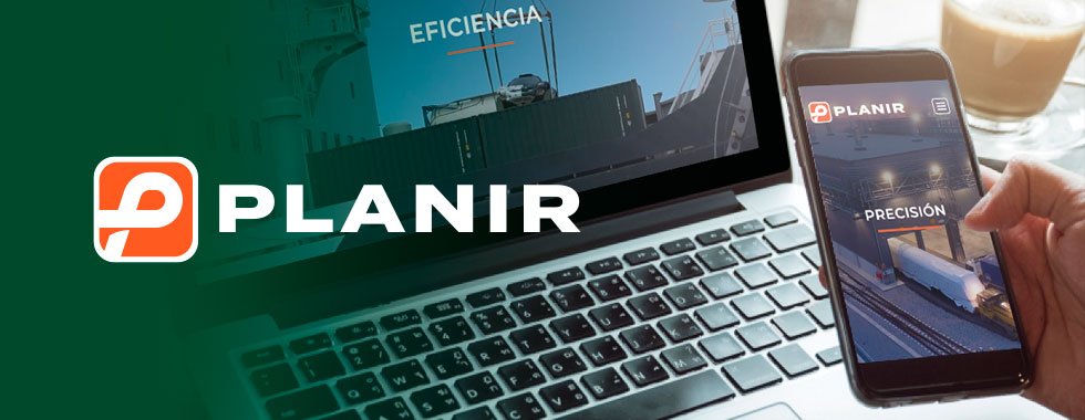 Desarrollo web Planir Operador Portuario