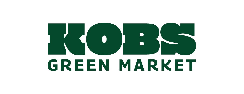 Creación de marca para KOBS Green Market
