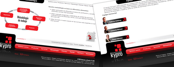 Web Kypro