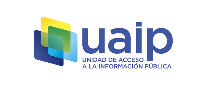 Identidad corporativa Unidad de Acceso a la Información Pública