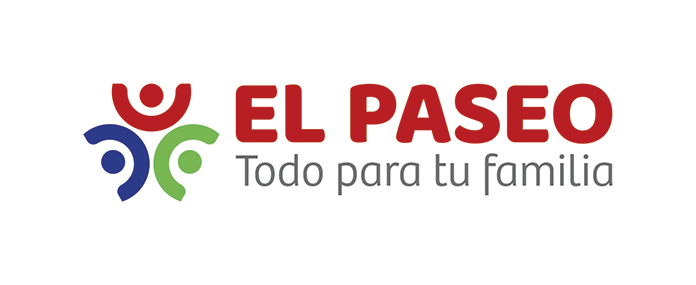 Rebranding y gráfica para Supermercado El Paseo