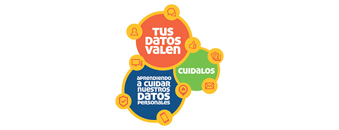 Imagen y gráfica para Campaña Tus Datos Valen