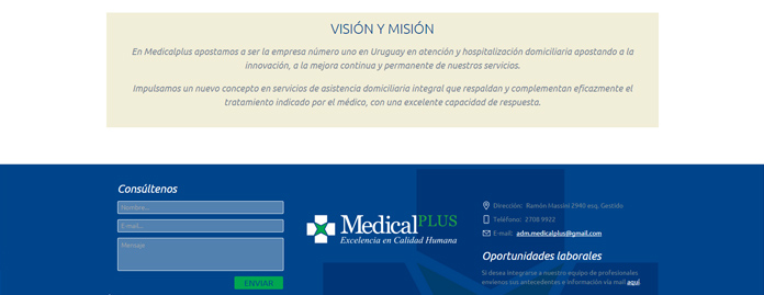 Web MedicalPlus