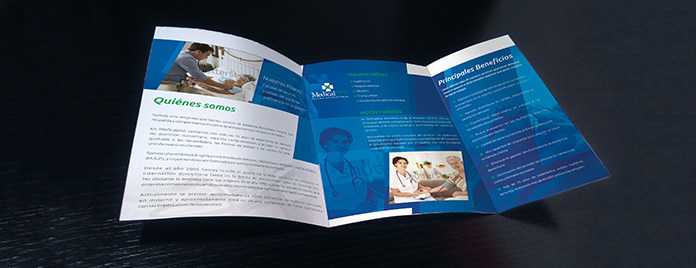 Brochure Medical Plus