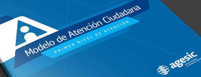 Diseño Publicación Modelo de Atención Ciudadana