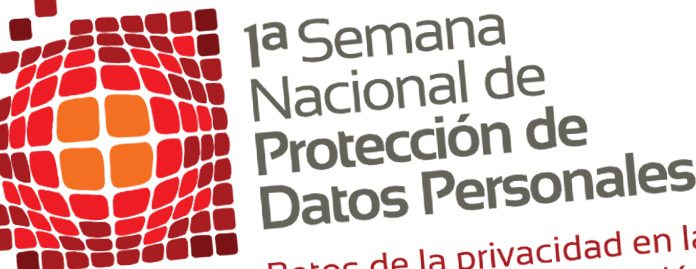 Creación de Imagen para Semana de Protección de Datos Personales