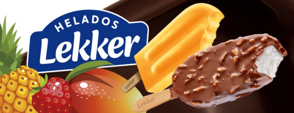 diseño packaging helados impulsivos Lekker