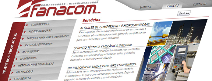 Web Fanacom