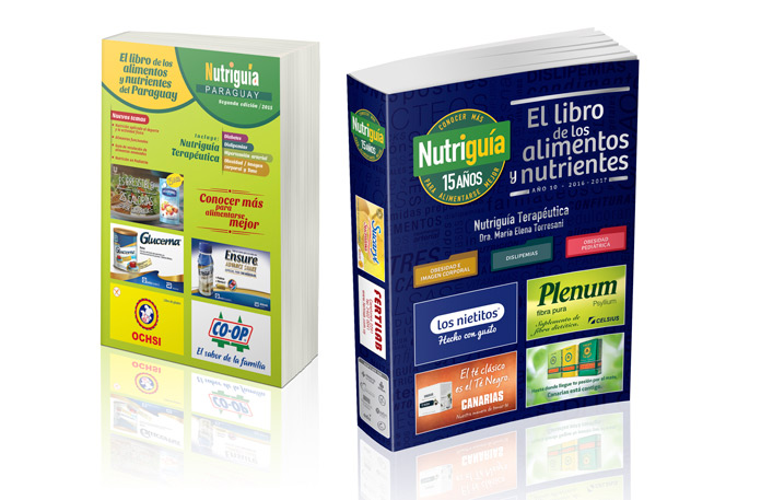 Libro Nutriguía