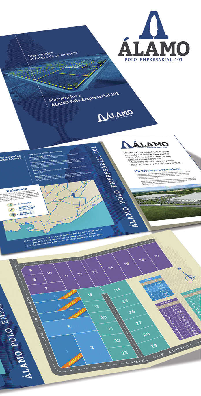 Brochure Álamo Polo Empresarial 101