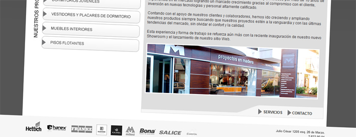 Web Zona M